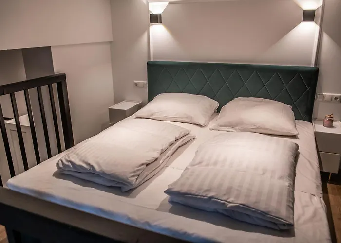 Oran 3 Apartament Berlin